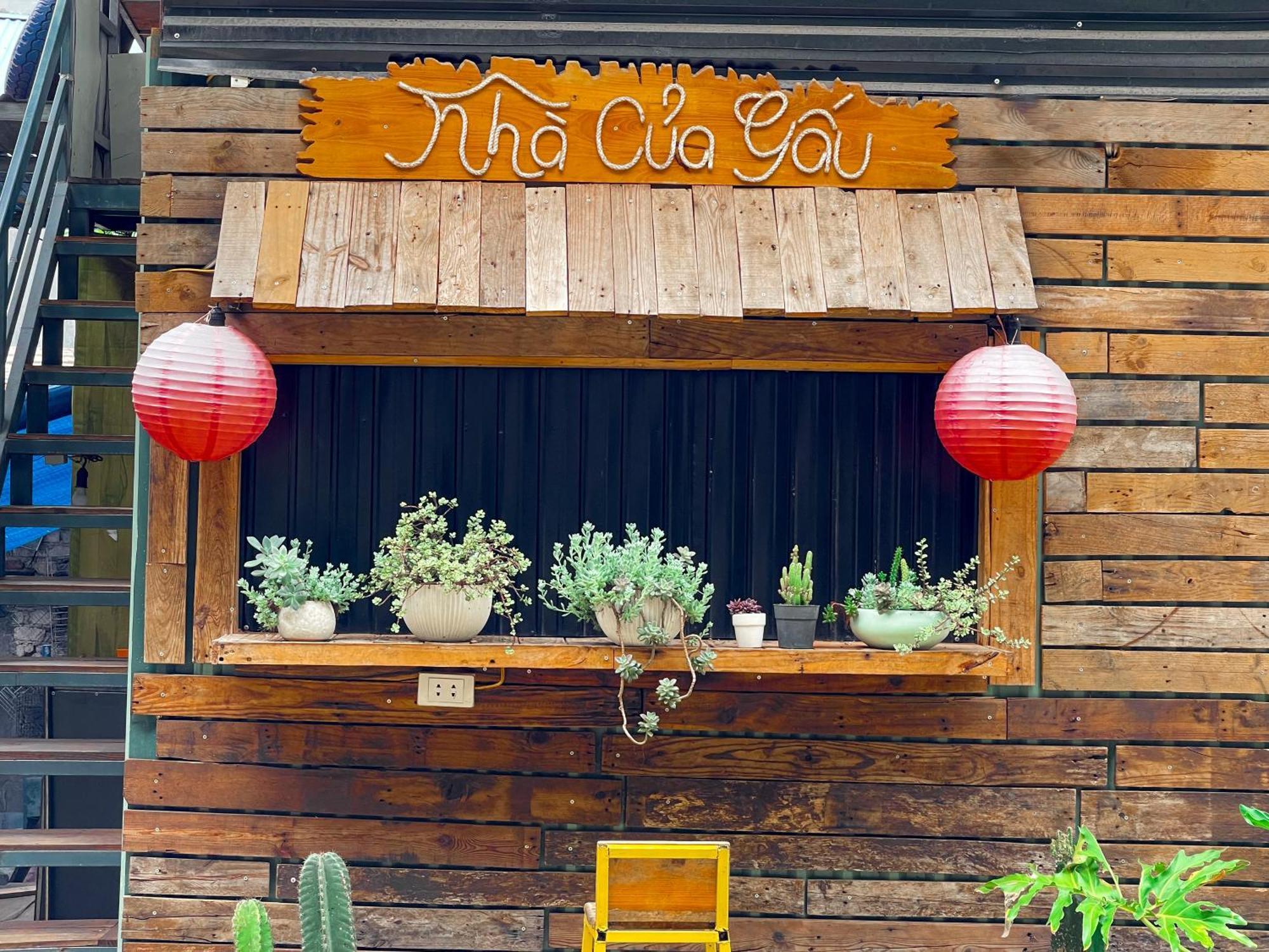 Homestay Gau Smile - Moc Chau Son La 외부 사진