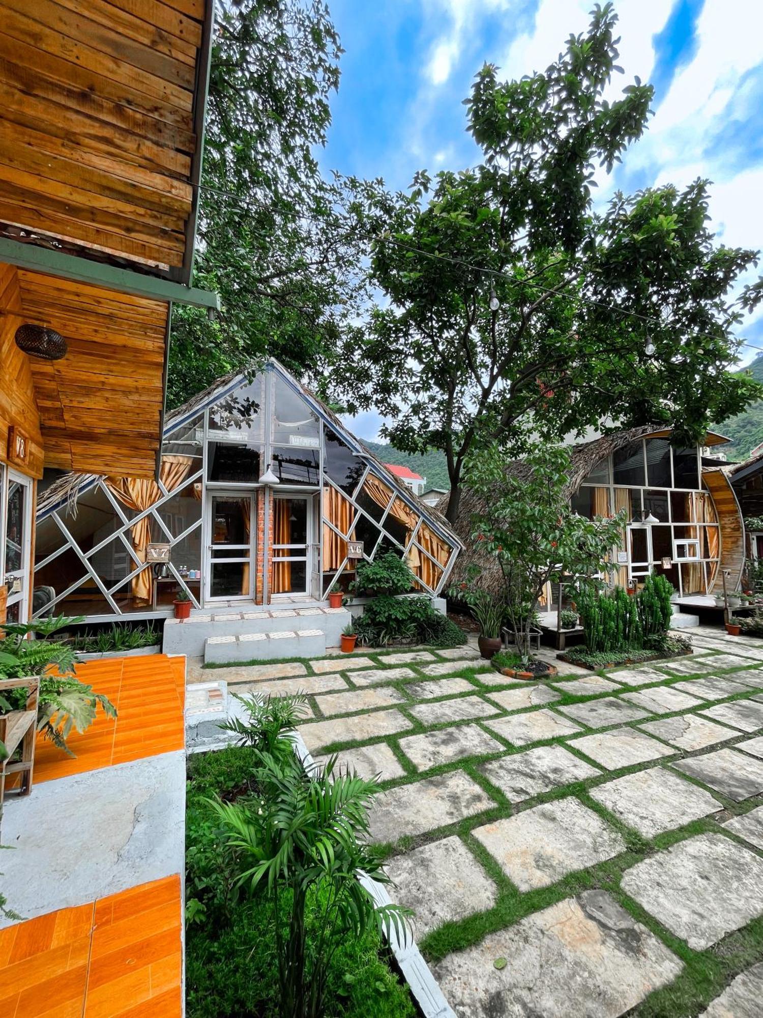 Homestay Gau Smile - Moc Chau Son La 외부 사진