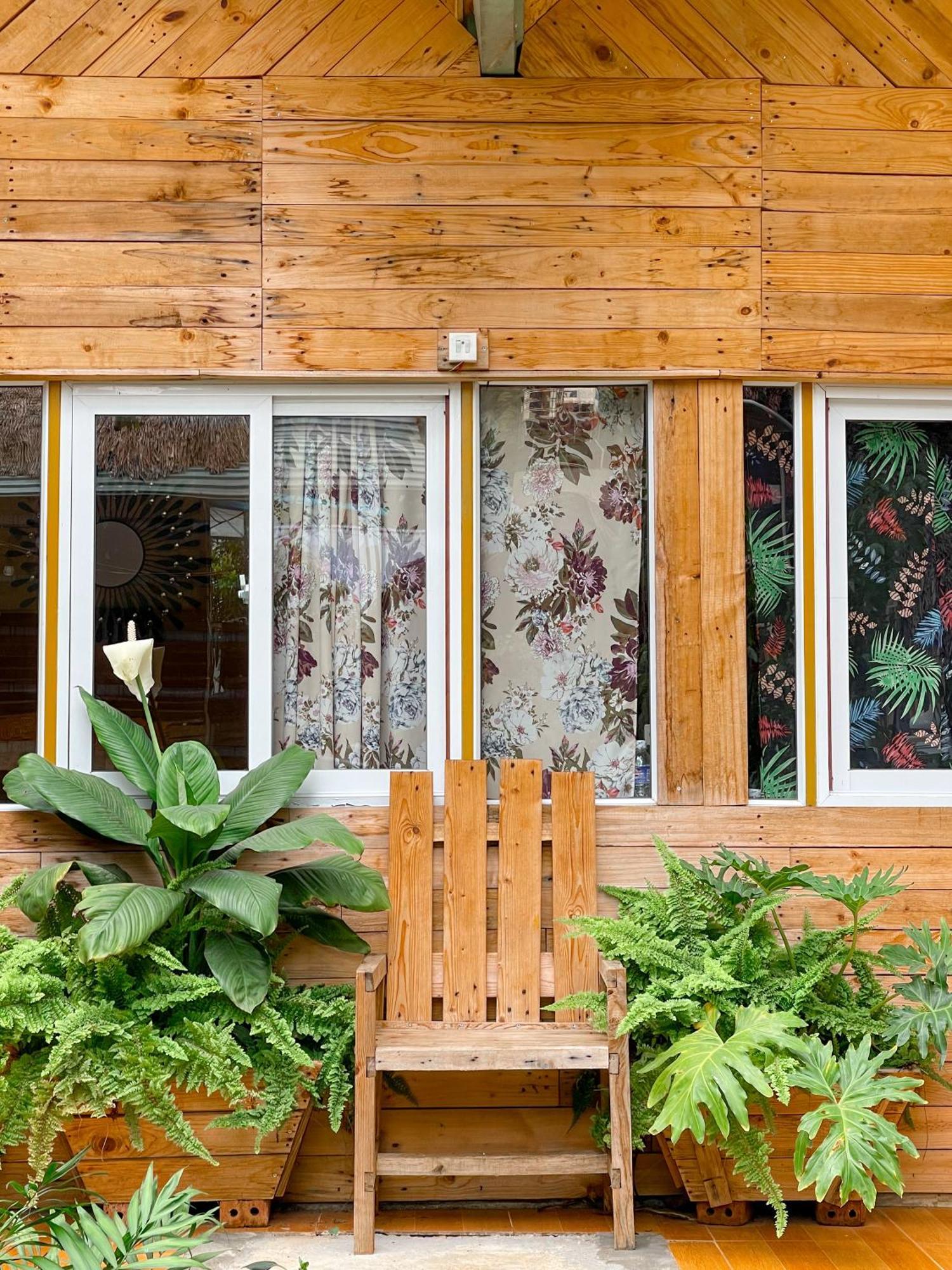 Homestay Gau Smile - Moc Chau Son La 외부 사진