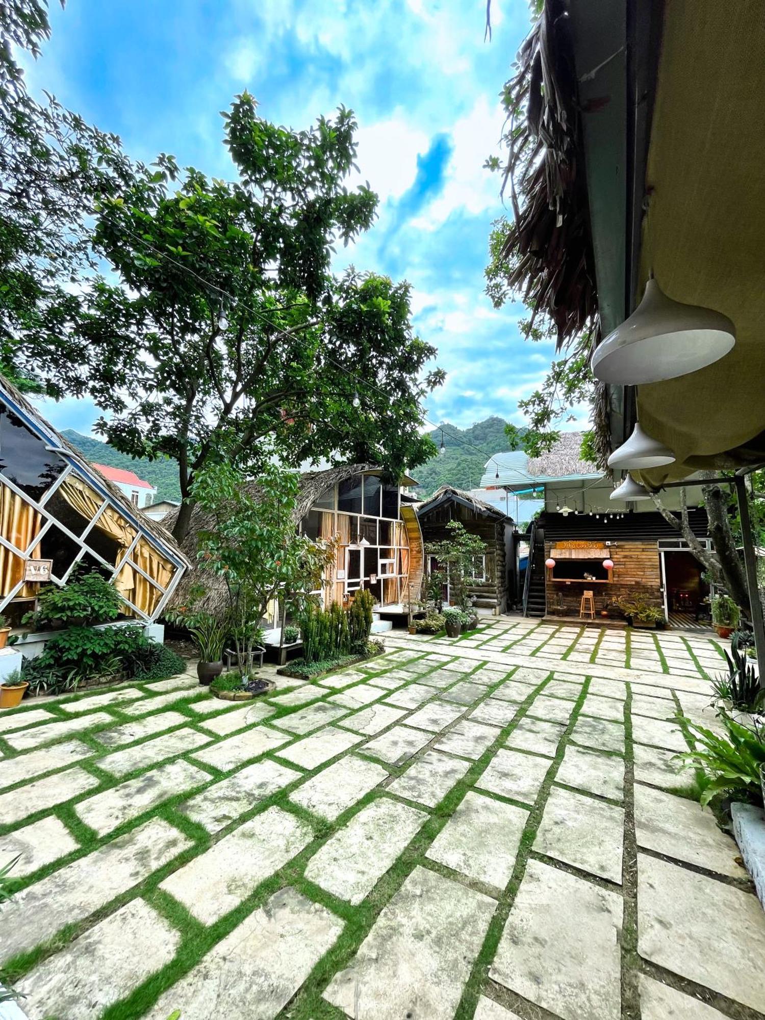 Homestay Gau Smile - Moc Chau Son La 외부 사진