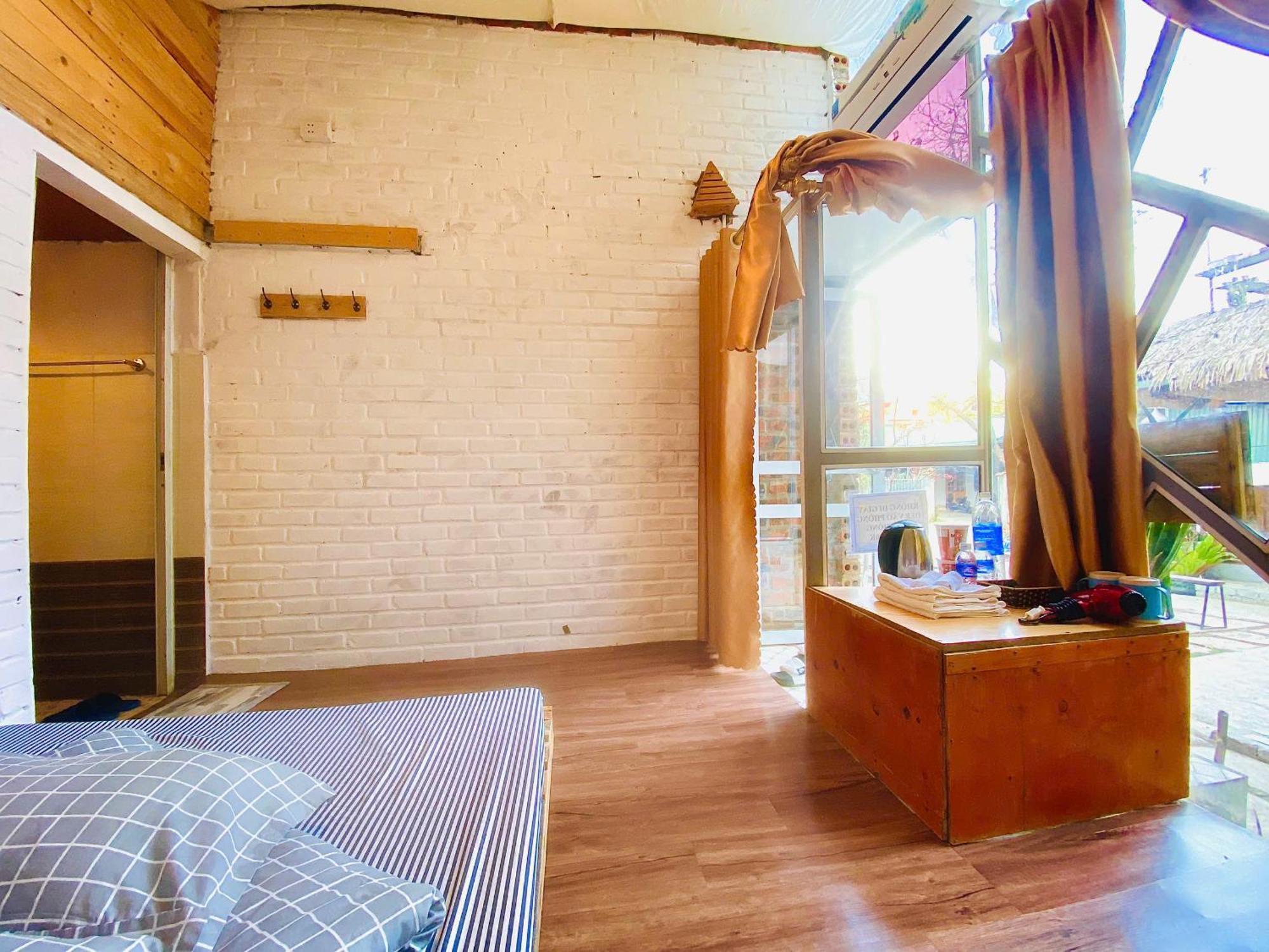 Homestay Gau Smile - Moc Chau Son La 외부 사진