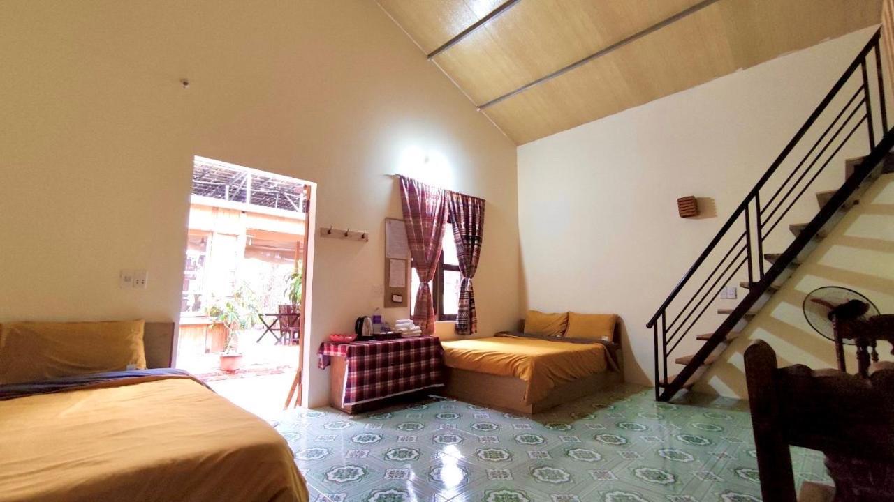 Homestay Gau Smile - Moc Chau Son La 외부 사진