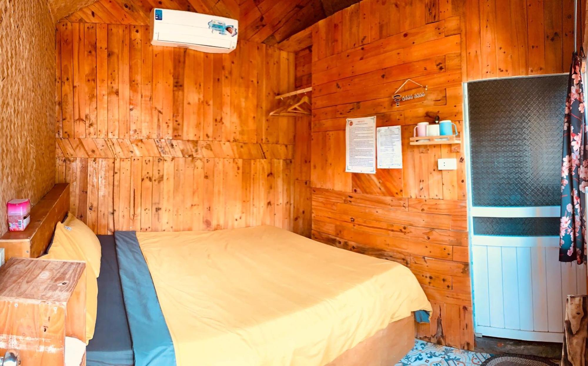 Homestay Gau Smile - Moc Chau Son La 외부 사진