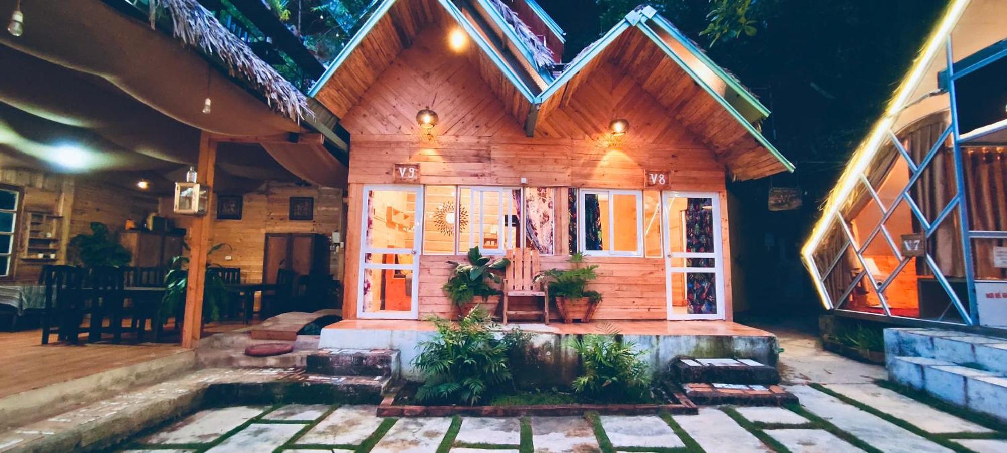 Homestay Gau Smile - Moc Chau Son La 외부 사진
