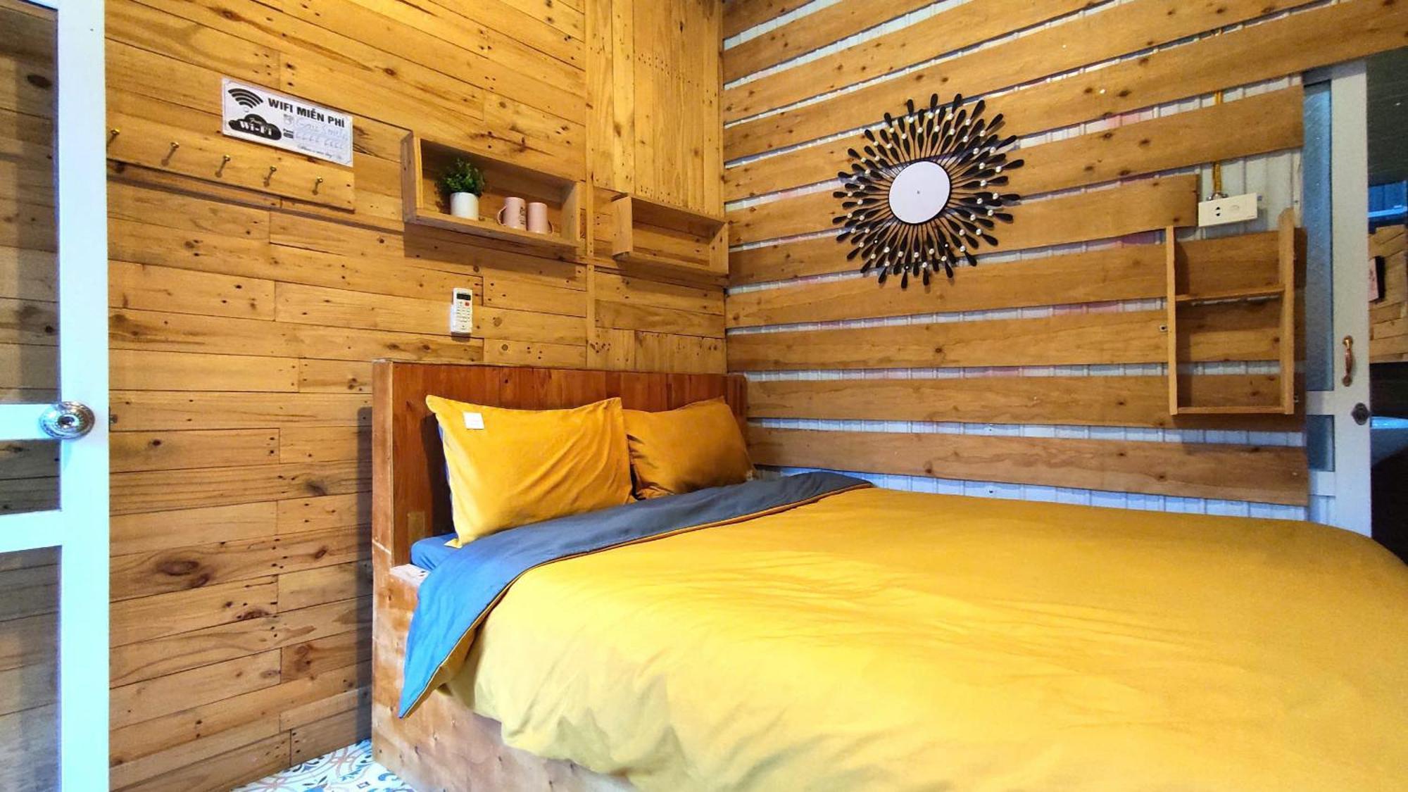 Homestay Gau Smile - Moc Chau Son La 외부 사진