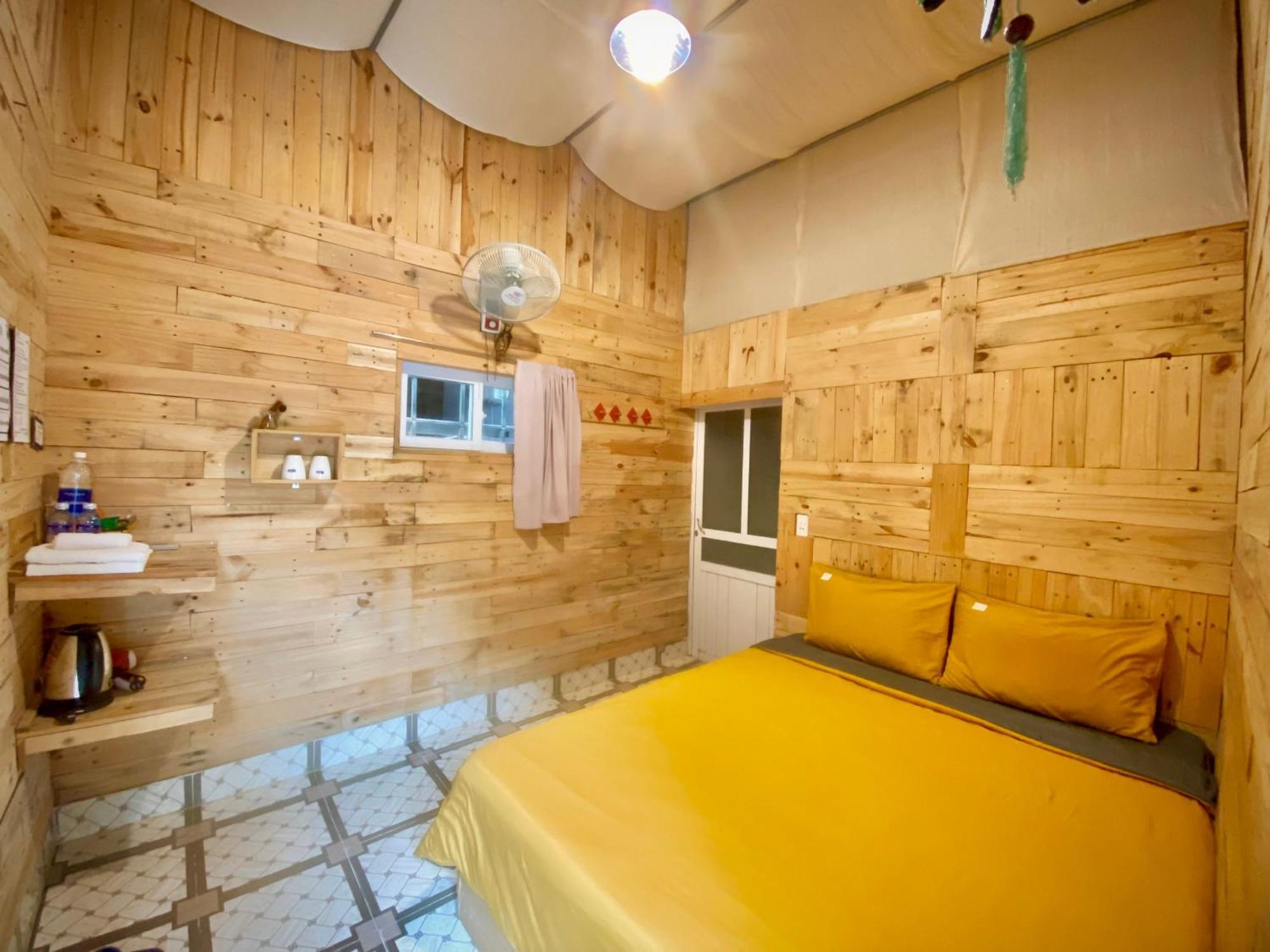 Homestay Gau Smile - Moc Chau Son La 외부 사진