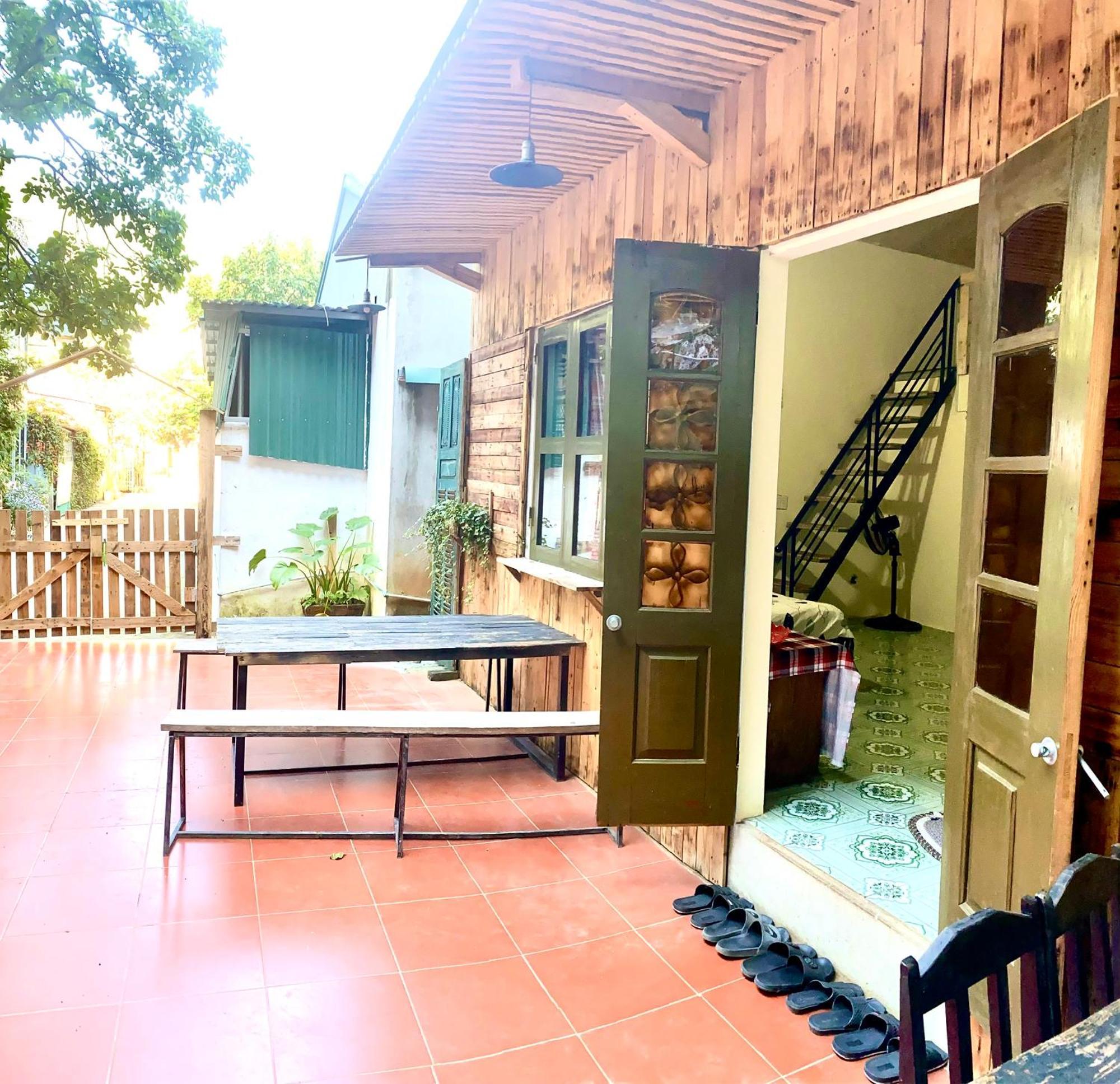 Homestay Gau Smile - Moc Chau Son La 외부 사진