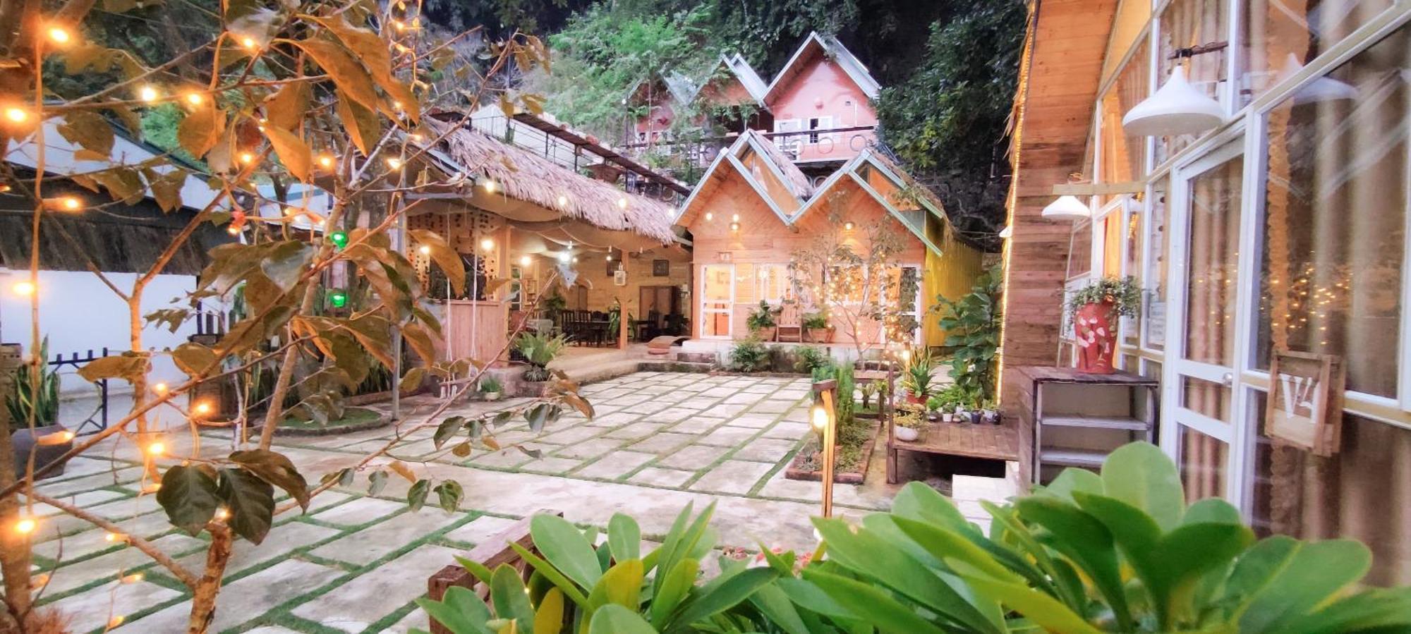 Homestay Gau Smile - Moc Chau Son La 외부 사진
