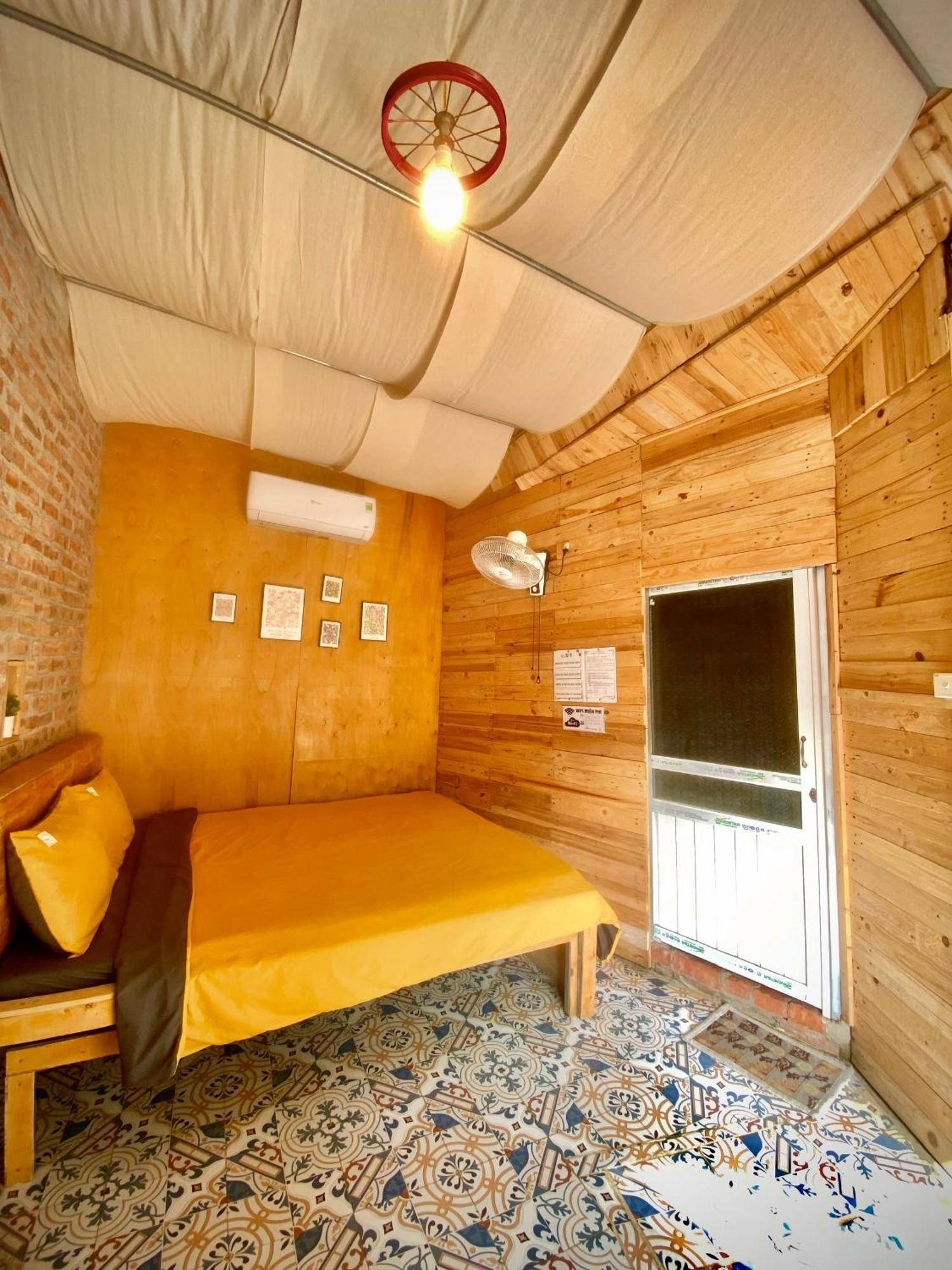 Homestay Gau Smile - Moc Chau Son La 외부 사진