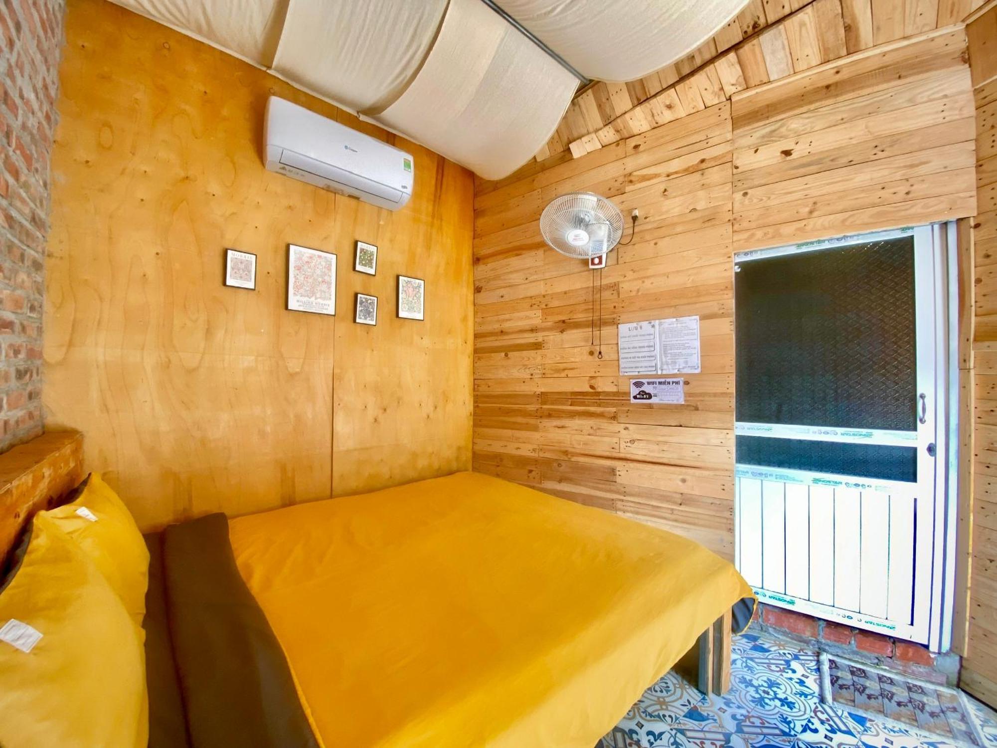 Homestay Gau Smile - Moc Chau Son La 외부 사진