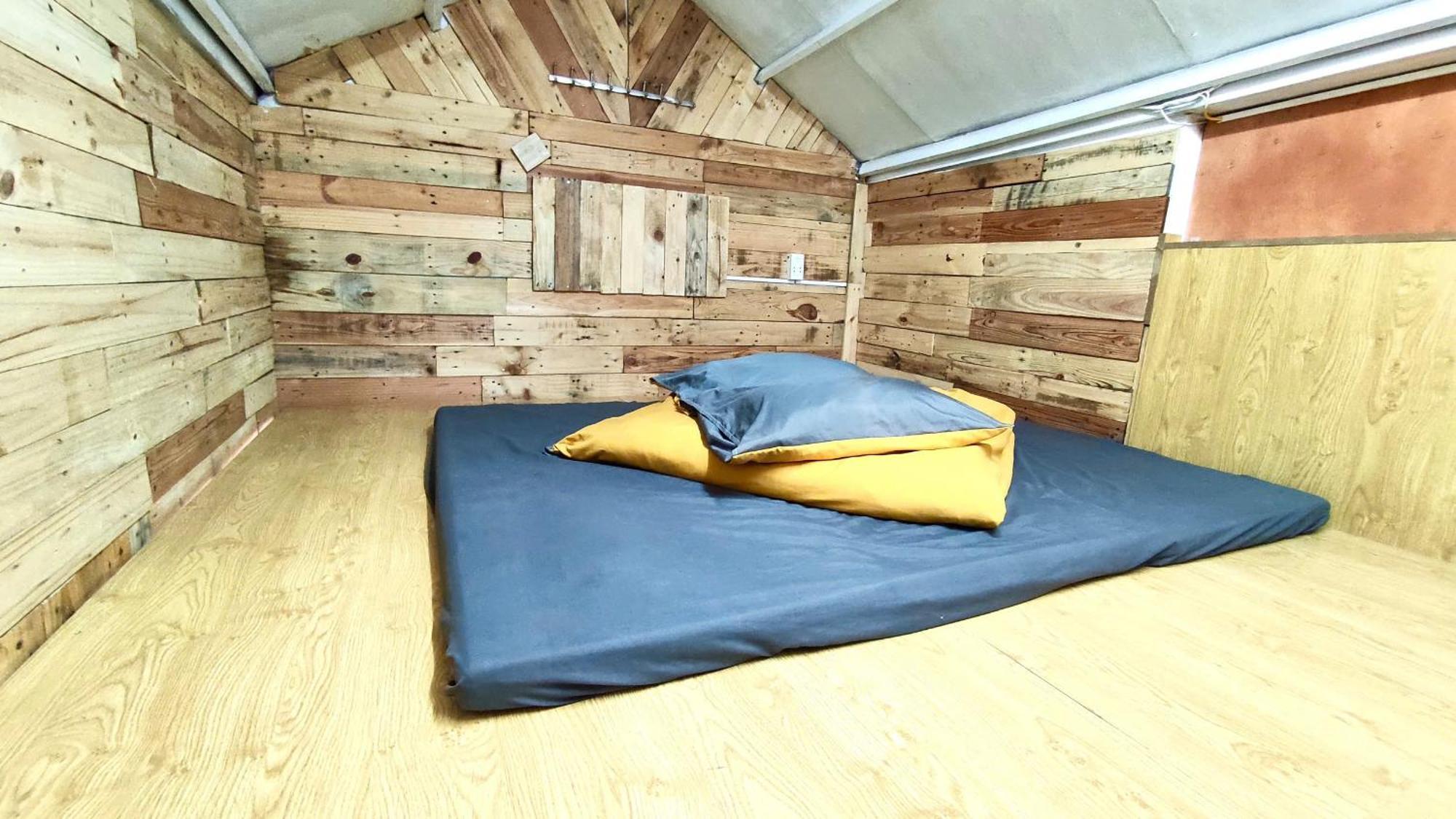 Homestay Gau Smile - Moc Chau Son La 외부 사진