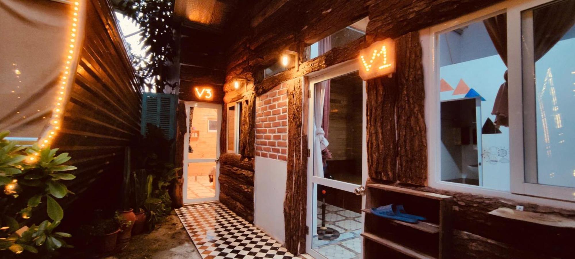 Homestay Gau Smile - Moc Chau Son La 외부 사진